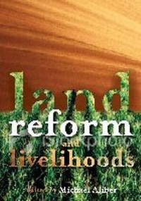 Enlarge image Cover: Land Reform and Livelihoods - HSRC Press