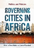 Bild: Governing Cities in Africa - HSRC Press