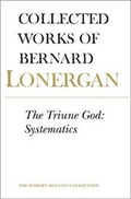 Cover: The Triune God - University of Toronto Press
