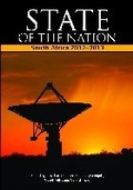 Cover: State of the nation: South Africa 2012-2013 - HSRC Press
