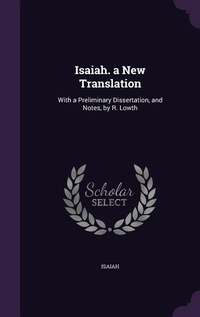 Enlarge image Cover: Isaiah. a New Translation - Palala Press