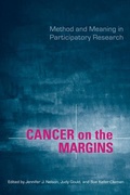 Cover: Cancer on the Margins - University of Toronto Press