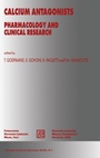Cover: Calcium Antagonists - Kluwer Academic Publishers