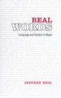 Cover: Real Words - University of Toronto Press