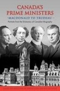 Cover: Canada's Prime Ministers - University of Toronto Press
