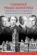 Cover: Canada's Prime Ministers - University of Toronto Press