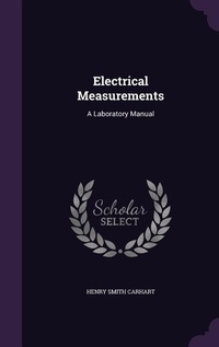 Enlarge image Cover: Electrical Measurements - Palala Press