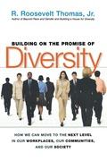 Cover: Building on the Promise of Diversity - Amacom