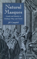 Cover: Natural Masques - Stanford University Press