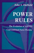 Cover: Power Rules - Stanford University Press