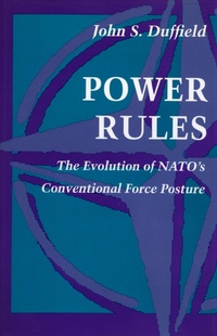 Enlarge image Cover: Power Rules - Stanford University Press
