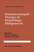 Cover: Immunoconjugate Therapy of Hematologic Malignancies - Springer