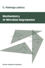 Cover: Biochemistry of microbial degradation - Springer