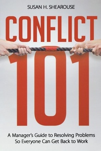 Abbildung von: Conflict 101 - Amacom