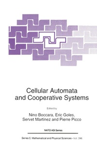 Abbildung von: Cellular Automata and Cooperative Systems - Kluwer Academic Publishers
