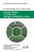 Bild: Isotopic Studies of Azolla and Nitrogen Fertilization of Rice - Kluwer Academic Publishers