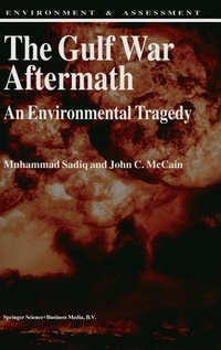 Abbildung von: The Gulf War Aftermath - Kluwer Academic Publishers