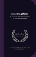 Cover: Measuring Minds - Palala Press