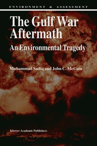 Abbildung von: The Gulf War Aftermath - Springer