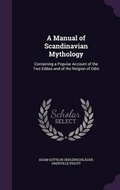Cover: A Manual of Scandinavian Mythology - Palala Press