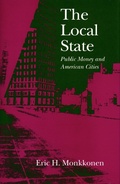 Cover: The Local State - Stanford University Press