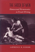Cover: The Shock of Men - Stanford University Press