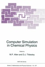Cover: Computer Simulation in Chemical Physics - Springer