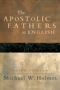 Cover: The Apostolic Fathers in English - Baker Academic, Div of Baker Publishing Group