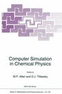 Cover: Computer Simulation in Chemical Physics - Springer
