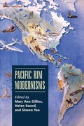 Cover: Pacific Rim Modernisms - University of Toronto Press