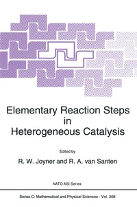 Abbildung von: Elementary Reaction Steps in Heterogeneous Catalysis - Springer
