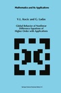 Cover: Global Behavior of Nonlinear Difference Equations of Higher Order with Applications - Kluwer Academic Publishers