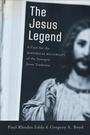 Cover: The Jesus Legend - A Case for the Historical Reliability of the Synoptic Jesus Tradition - Baker Academic, Div of Baker Publishing Group