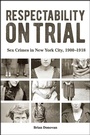 Cover: Respectability on Trial - State University of New York Press