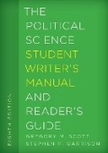 Cover: The Political Science Student Writer's Manual and Reader's Guide - Rowman & Littlefield Publishers