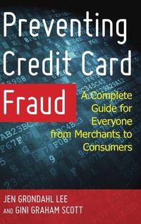 Enlarge image Cover: Preventing Credit Card Fraud - Rowman & Littlefield Publishers