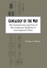 Abbildung von: Genealogy of the Way - Stanford University Press