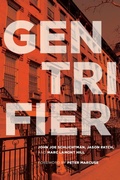 Cover: Gentrifier - University of Toronto Press