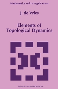 Abbildung von: Elements of Topological Dynamics - Springer