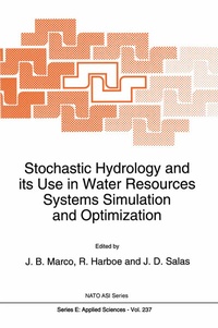 Abbildung von: Stochastic Hydrology and its Use in Water Resources Systems Simulation and Optimization - Springer