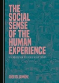 Cover: The Social Sense of the Human Experience - Cambridge Scholars Publishing