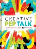 Cover: Creative Pep Talk - Chronicle Books
