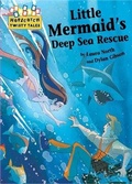 Cover: Hopscotch: Twisty Tales: Little Mermaid's Deep Sea Rescue - Franklin Watts Ltd