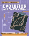 Cover: Science Skills Sorted!: Evolution and Classification - Franklin Watts Ltd