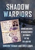 Cover: Shadow Warriors - Amberley Publishing