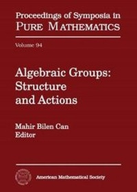 Abbildung von: Algebraic Groups - American Mathematical Society