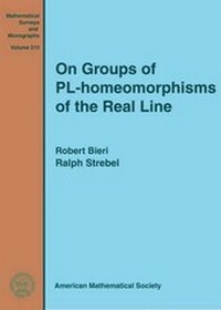 Abbildung von: On Groups of PL-homeomorphisms of the Real Line - American Mathematical Society