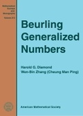 Cover: Beurling Generalized Numbers - American Mathematical Society