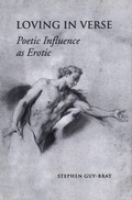 Cover: Loving in Verse - University of Toronto Press