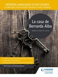 Cover: Modern Languages Study Guides: La casa de Bernarda Alba - Hodder Education